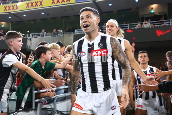 AFL 2025 Round 06 - Brisbane v Collingwood - A-58632021
