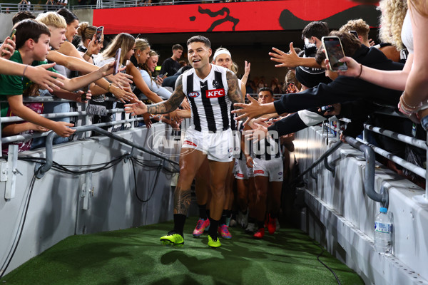 AFL 2025 Round 06 - Brisbane v Collingwood - A-58632022