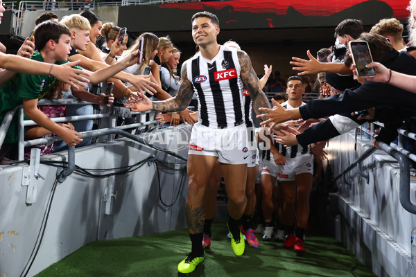 AFL 2025 Round 06 - Brisbane v Collingwood - A-58632023