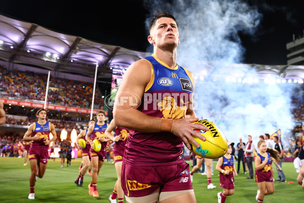 AFL 2025 Round 06 - Brisbane v Collingwood - A-58632025