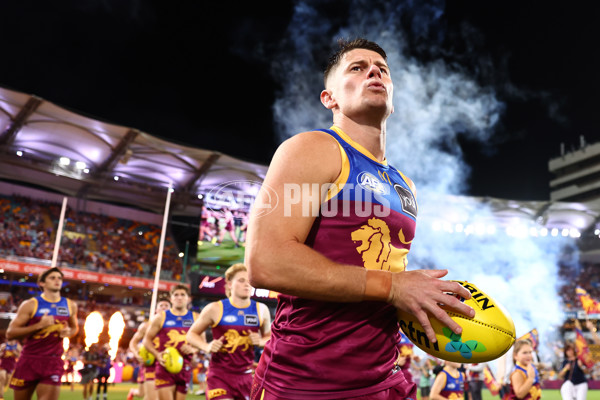 AFL 2025 Round 06 - Brisbane v Collingwood - A-58632027