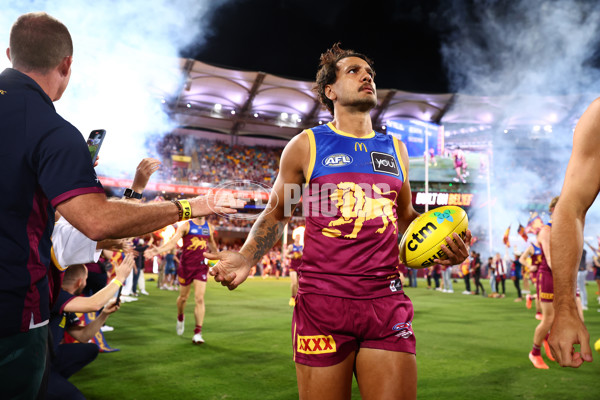 AFL 2025 Round 06 - Brisbane v Collingwood - A-58632033