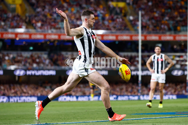 AFL 2025 Round 06 - Brisbane v Collingwood - A-58632036