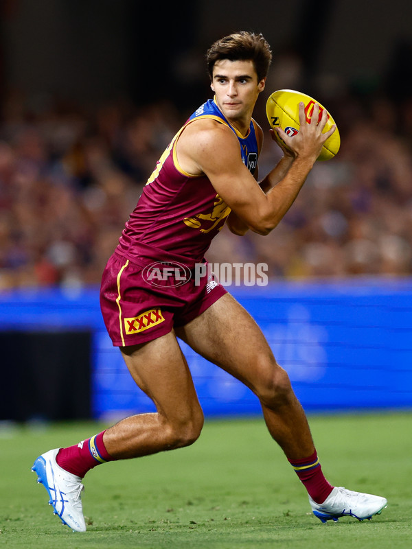 AFL 2025 Round 06 - Brisbane v Collingwood - A-58632062