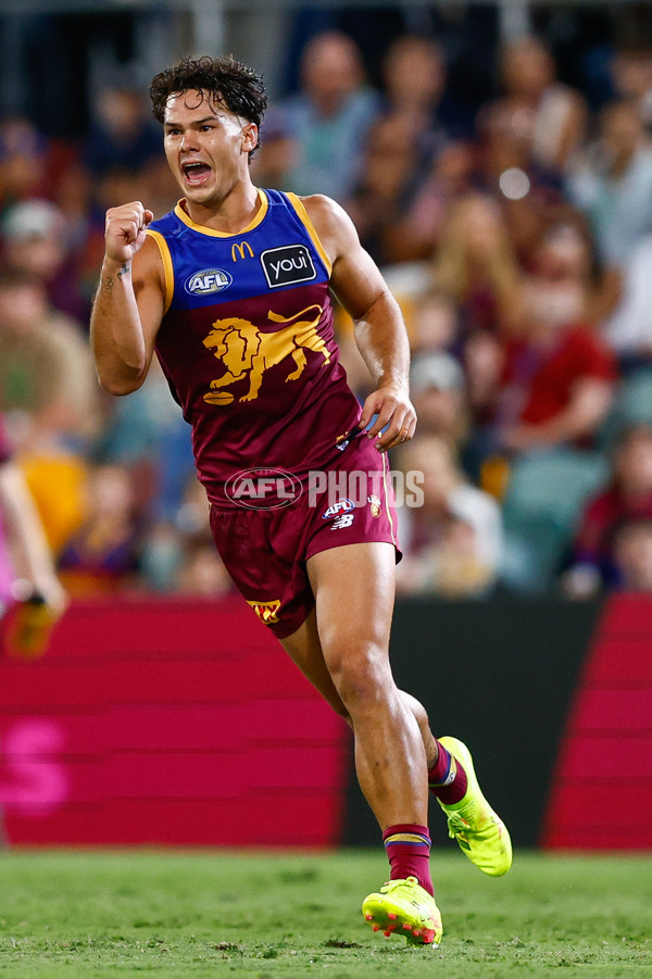 AFL 2025 Round 06 - Brisbane v Collingwood - A-58637983