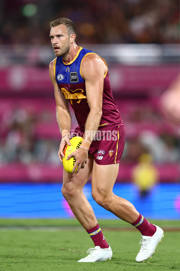 AFL 2025 Round 06 - Brisbane v Collingwood - A-58638021