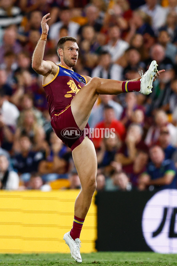 AFL 2025 Round 06 - Brisbane v Collingwood - A-58638029