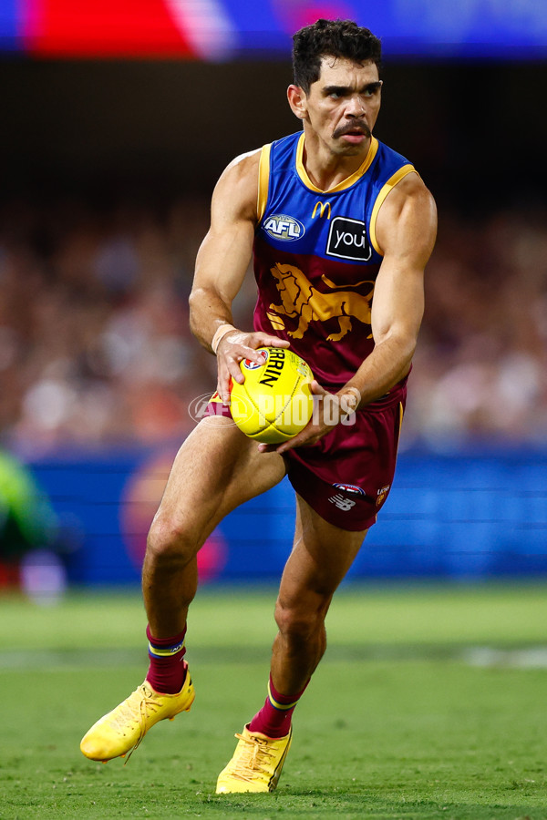 AFL 2025 Round 06 - Brisbane v Collingwood - A-58638033