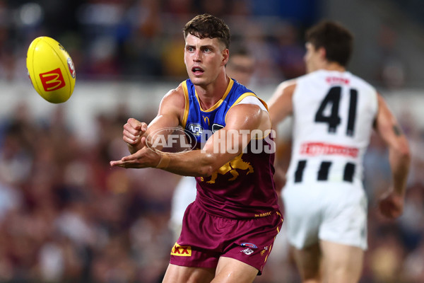 AFL 2025 Round 06 - Brisbane v Collingwood - A-58638058