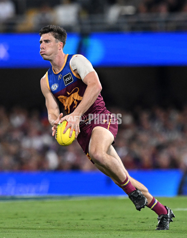 AFL 2025 Round 06 - Brisbane v Collingwood - A-58638383