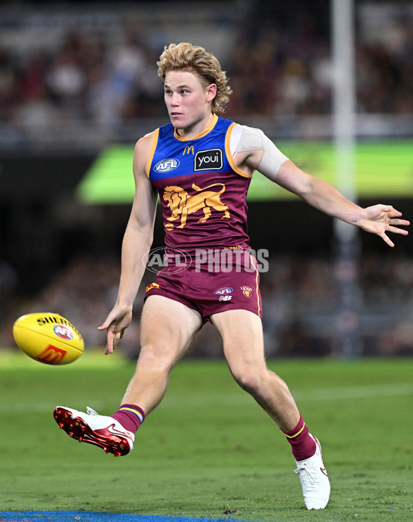 AFL 2025 Round 06 - Brisbane v Collingwood - A-58638415