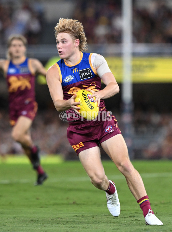 AFL 2025 Round 06 - Brisbane v Collingwood - A-58638440