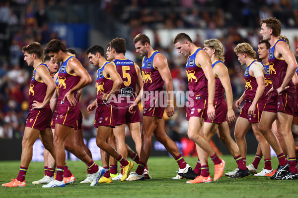 AFL 2025 Round 06 - Brisbane v Collingwood - A-58638445