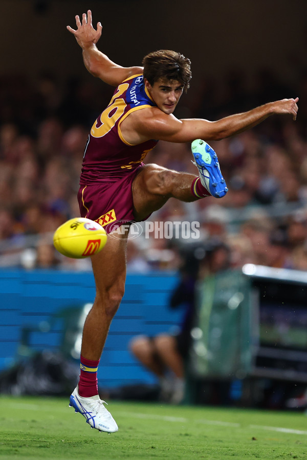 AFL 2025 Round 06 - Brisbane v Collingwood - A-58638449