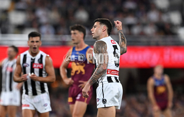 AFL 2025 Round 06 - Brisbane v Collingwood - A-58638478