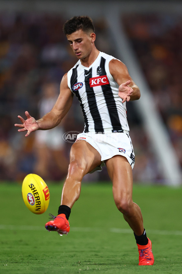 AFL 2025 Round 06 - Brisbane v Collingwood - A-58643840