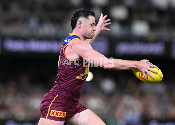 AFL 2025 Round 06 - Brisbane v Collingwood - A-58643917