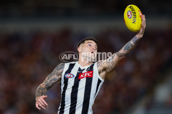 AFL 2025 Round 06 - Brisbane v Collingwood - A-58647772