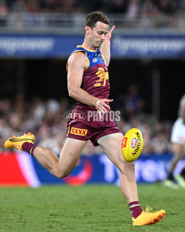 AFL 2025 Round 06 - Brisbane v Collingwood - A-58647793