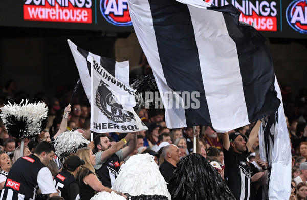 AFL 2025 Round 06 - Brisbane v Collingwood - A-58647805