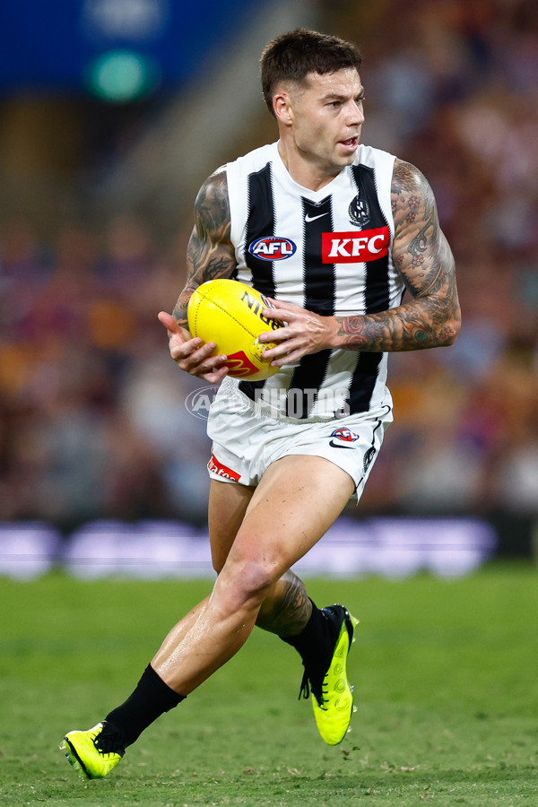 AFL 2025 Round 06 - Brisbane v Collingwood - A-58647816