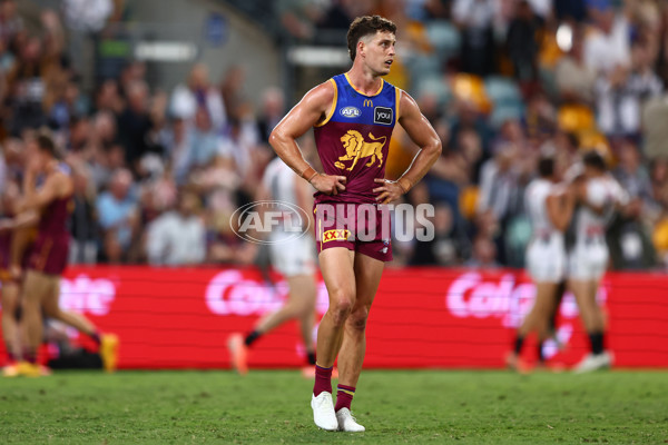AFL 2025 Round 06 - Brisbane v Collingwood - A-58647833