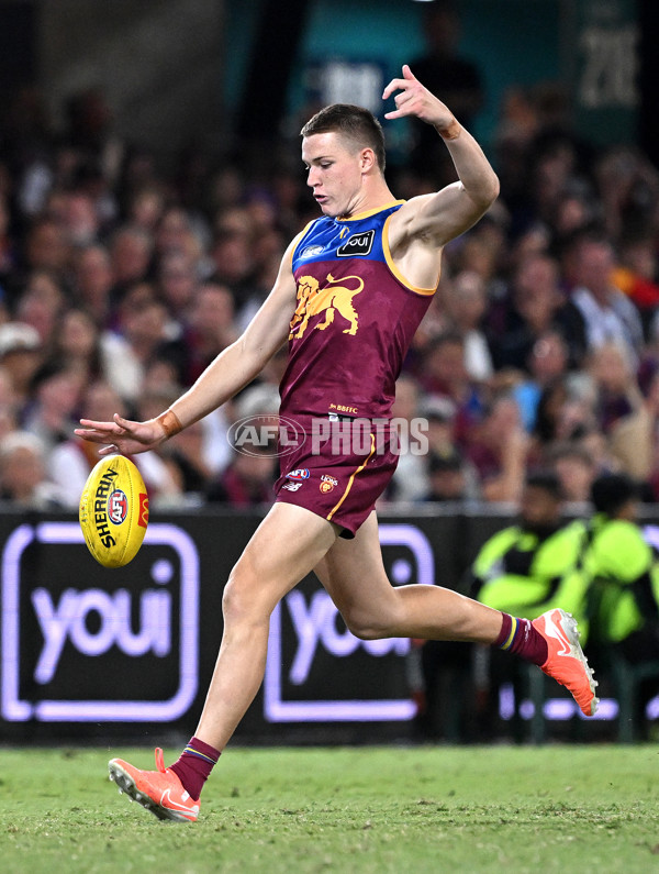 AFL 2025 Round 06 - Brisbane v Collingwood - A-58647846