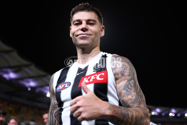 AFL 2025 Round 06 - Brisbane v Collingwood - A-58647864