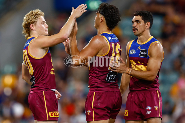 AFL 2025 Round 06 - Brisbane v Collingwood - A-58651462