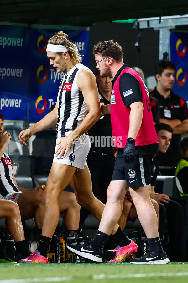 AFL 2025 Round 06 - Brisbane v Collingwood - A-58651463