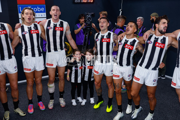 AFL 2025 Round 06 - Brisbane v Collingwood - A-58651465
