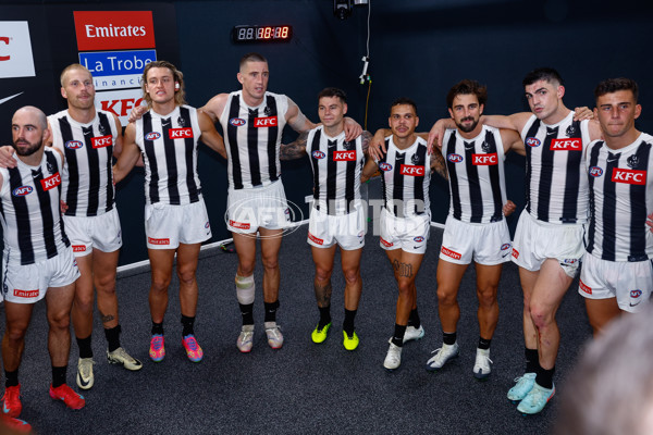 AFL 2025 Round 06 - Brisbane v Collingwood - A-58651468