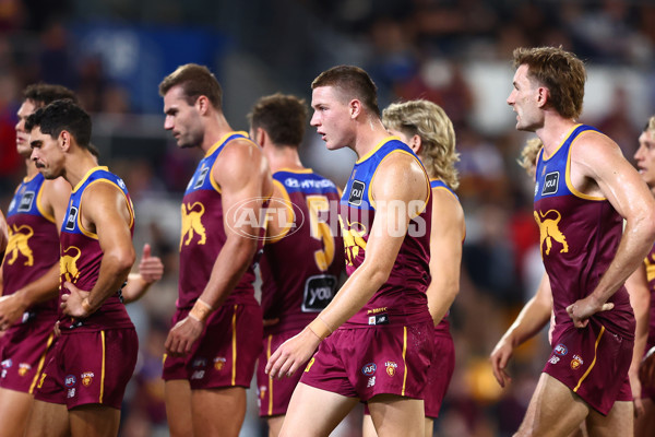 AFL 2025 Round 06 - Brisbane v Collingwood - A-58651498