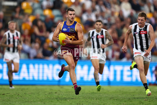 AFL 2025 Round 06 - Brisbane v Collingwood - A-58659693