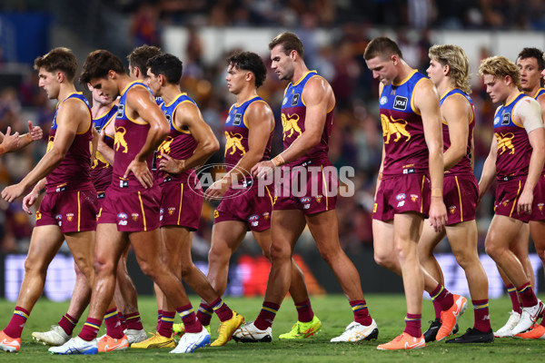 AFL 2025 Round 06 - Brisbane v Collingwood - A-58659715