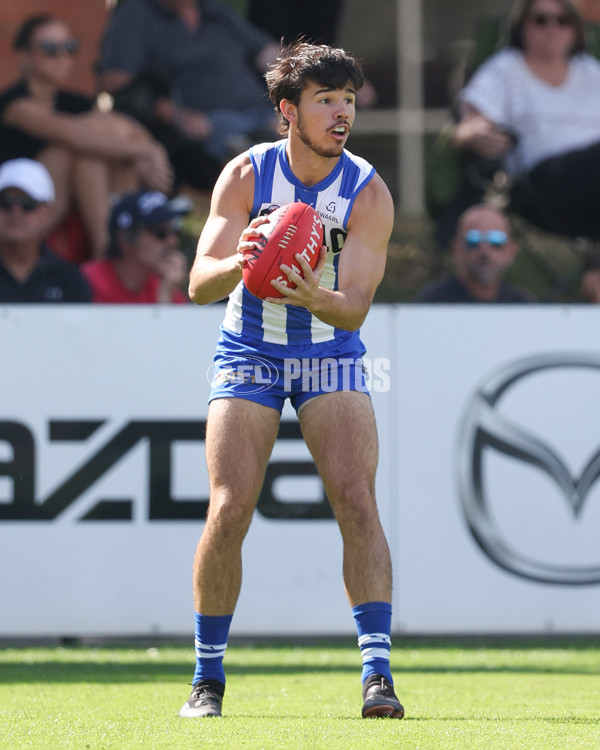 VFL 2025 Round 04 - North Melbourne v Carlton - A-58659776