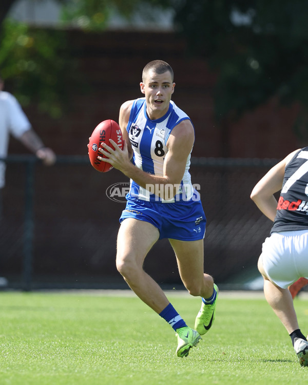 VFL 2025 Round 04 - North Melbourne v Carlton - A-58659778
