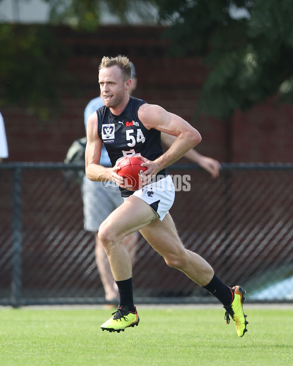 VFL 2025 Round 04 - North Melbourne v Carlton - A-58659782