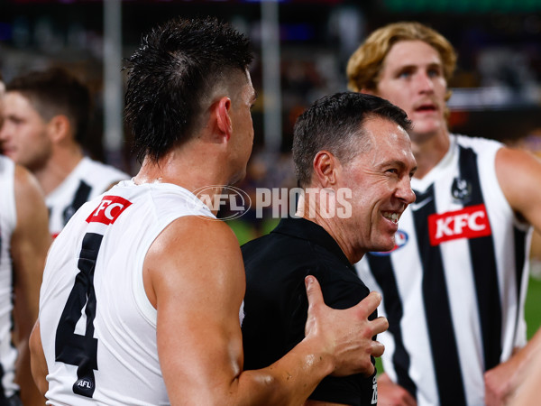 AFL 2025 Round 06 - Brisbane v Collingwood - A-58722124