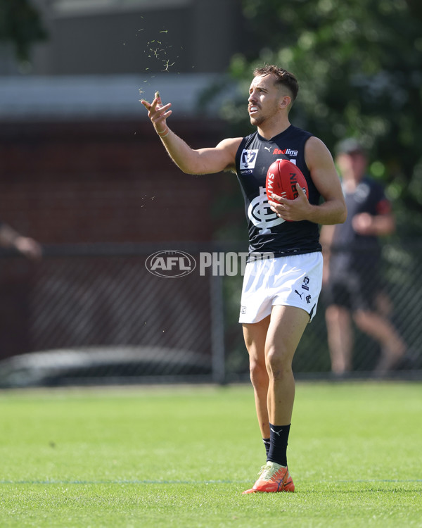 VFL 2025 Round 04 - North Melbourne v Carlton - A-58722159