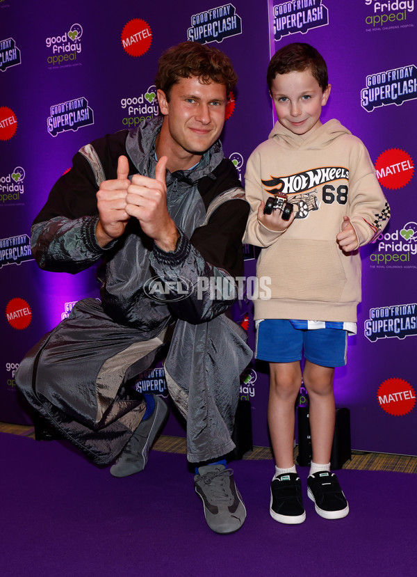 AFL 2025 Round 06 - North Melbourne v Carlton - A-58722207