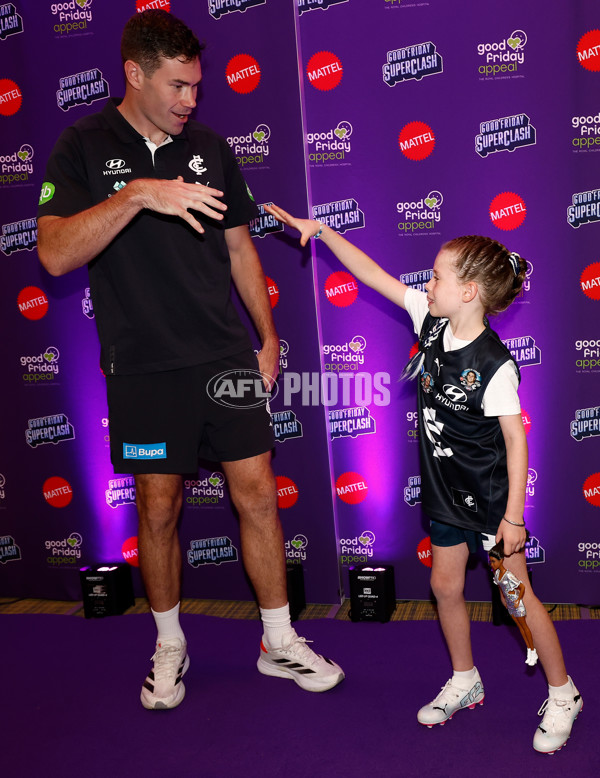 AFL 2025 Round 06 - North Melbourne v Carlton - A-58736587