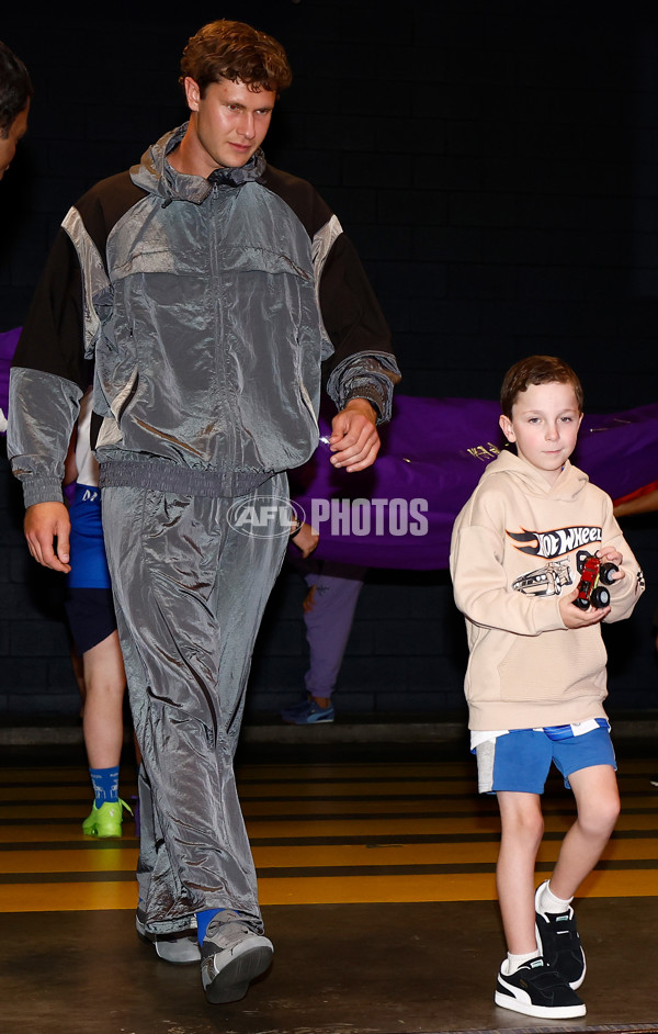 AFL 2025 Round 06 - North Melbourne v Carlton - A-58736590