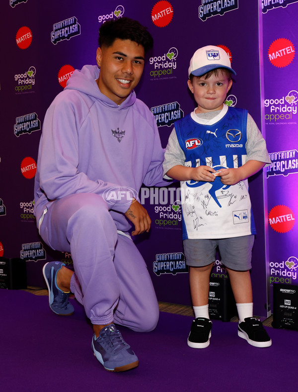 AFL 2025 Round 06 - North Melbourne v Carlton - A-58736598