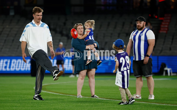 AFL 2025 Round 06 - North Melbourne v Carlton - A-58736609