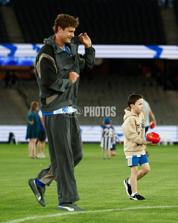 AFL 2025 Round 06 - North Melbourne v Carlton - A-58736612