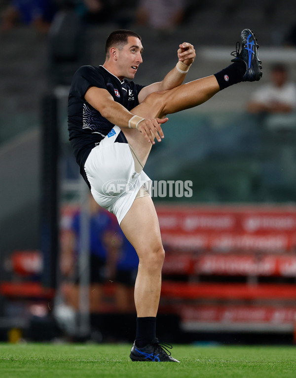 AFL 2025 Round 06 - North Melbourne v Carlton - A-58736621