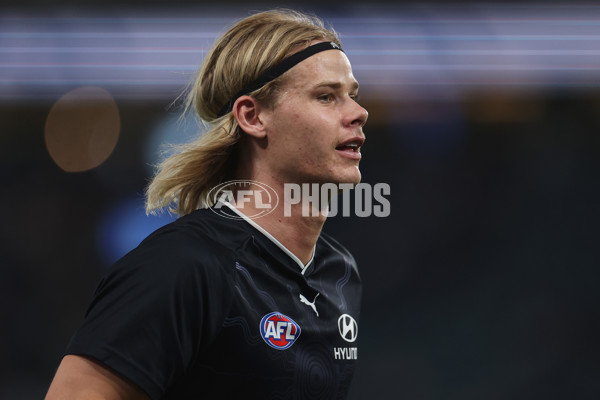 AFL 2025 Round 06 - North Melbourne v Carlton - A-58736629