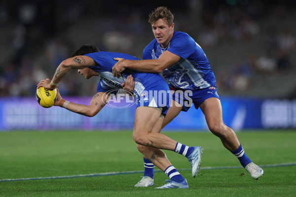 AFL 2025 Round 06 - North Melbourne v Carlton - A-58736631