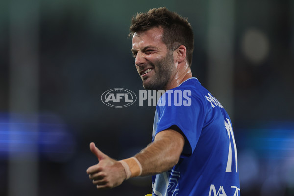 AFL 2025 Round 06 - North Melbourne v Carlton - A-58736640